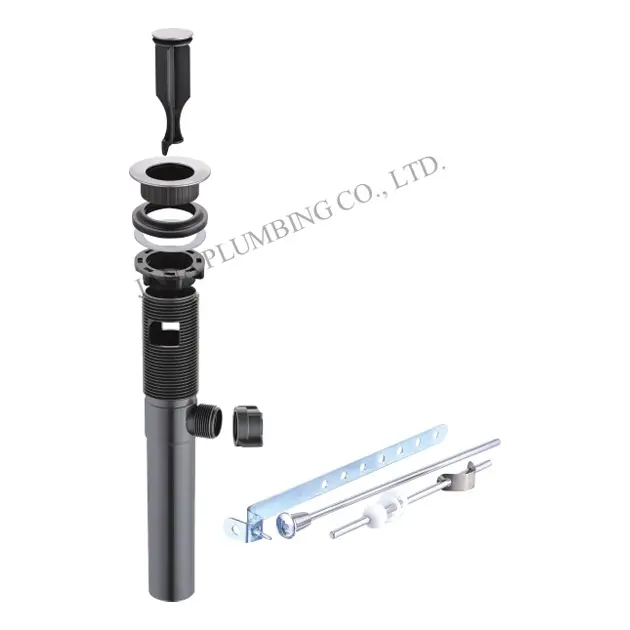 Wholesale Plastic Pop-up Assembly JN-5015-1 Supplier, Suppliers