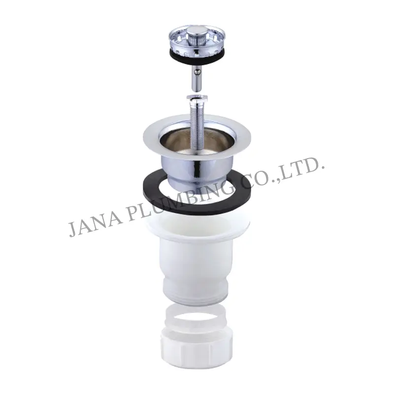Wholesale Deep Junior Duo Basket Strainer JN-1206 Manufacturer, Suppliers