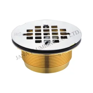 China No-Caulk Shower Drain JN-6301 Supplier, Suppliers