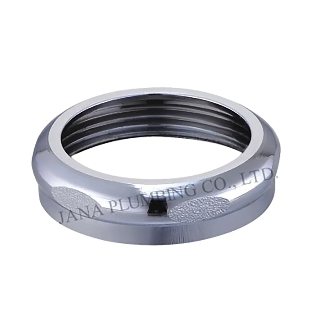 China Brass Slip Joint Nut JN-3008 Manufacturers, Factories