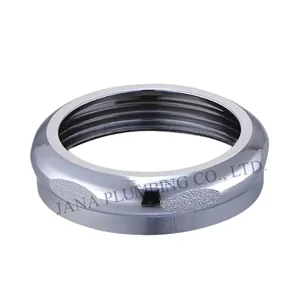 China Brass Slip Joint Nut JN-3008