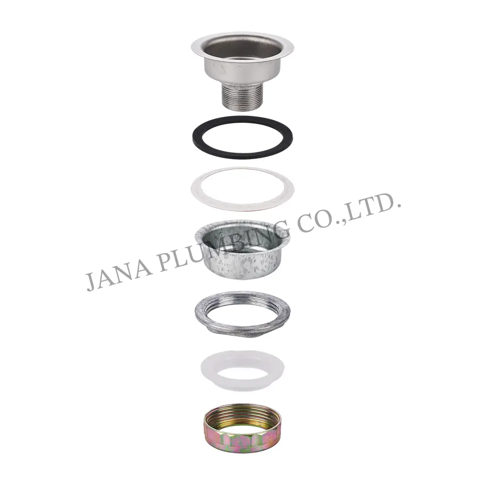 China Twist Locking Sink Strainer JN-1031 Supplier, Factories
