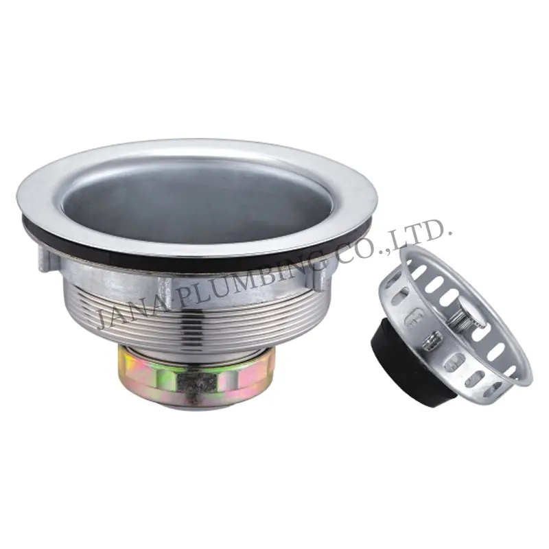 China Sink Strainer JN-1021 Factories, Factory