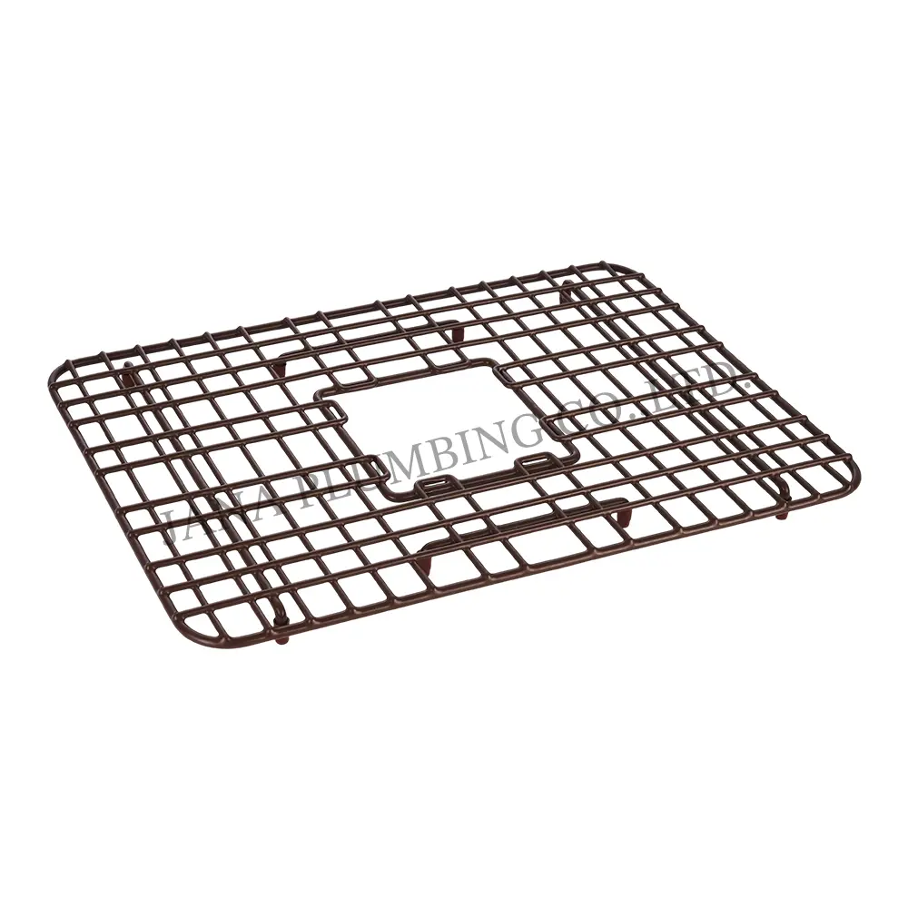 China Kitchen Sink Bottom Grid, Antique Brown JN-9888-9-ABP Manufacturers, Suppliers