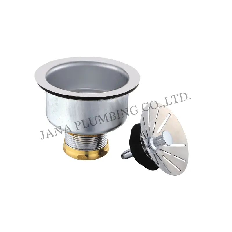 China Deep Cup Strainer Ball-bearing Basket JN-1005 Supplier, Suppliers