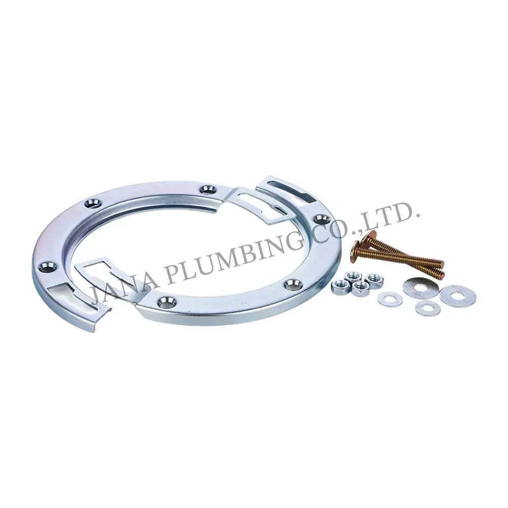 China Metal Adjustable Closet Flange JN-1602 Supplier, Factory