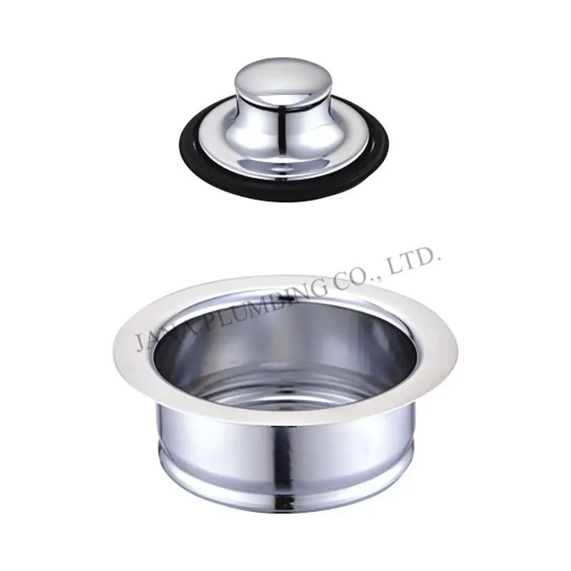 China Disposer Flange & Stopper Set JN-1301-BN Suppliers, Factories