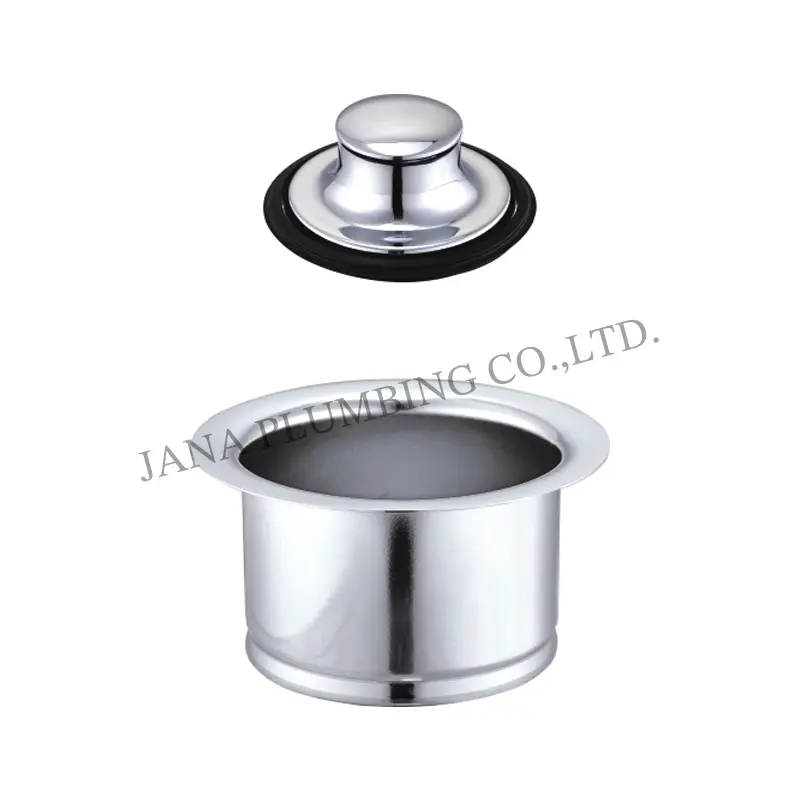 Wholesale Deep Style Disposer Flange & Stopper Set JN-1303 Manufacturer, Supplier