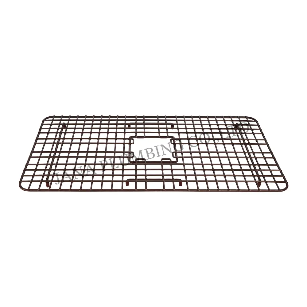 China Kitchen Sink Bottom Grid, Antique Brown JN-9888-5-ABP Manufacturers, Factory