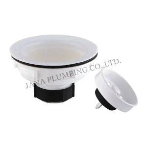 Economy Plastic Strainer JN-1008-5-W