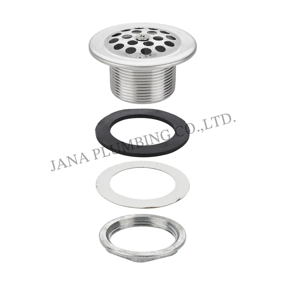 China Deep Junior Duo Basket Strainer JN-1207 Suppliers, Factories