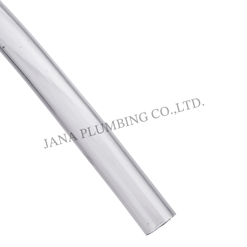 Clear Vinyl Hose Construction Features