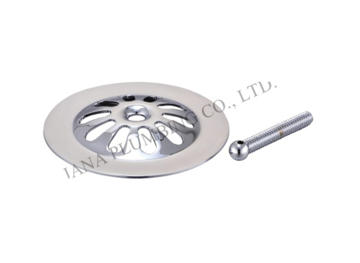 JN-6107 flower style overflow plate for kitchen sinks