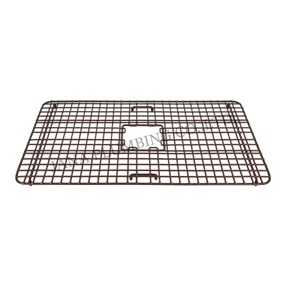 China Kitchen Sink Bottom Grid, Antique Brown JN-9888-6-ABP Factories, Factory