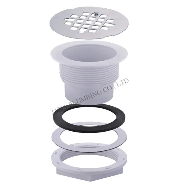 Wholesale Plastic Shower Drain JN-6306 Supplier, Factories
