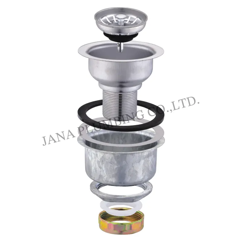 China Deep Cup Strainer Ball-bearing Basket JN-1006 Manufacturer, Supplier
