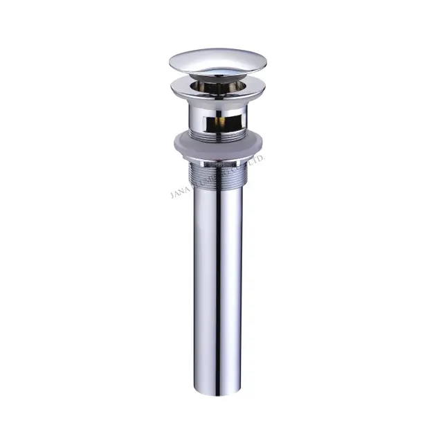 China Brass Round Umbrella Drain JN-5012-NOF-L Supplier, Factory