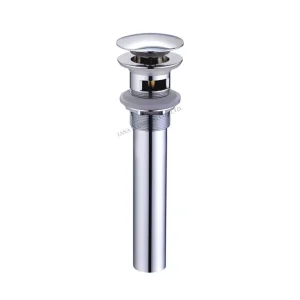 China Brass Round Umbrella Drain JN-5012-NOF-L Supplier, Factory
