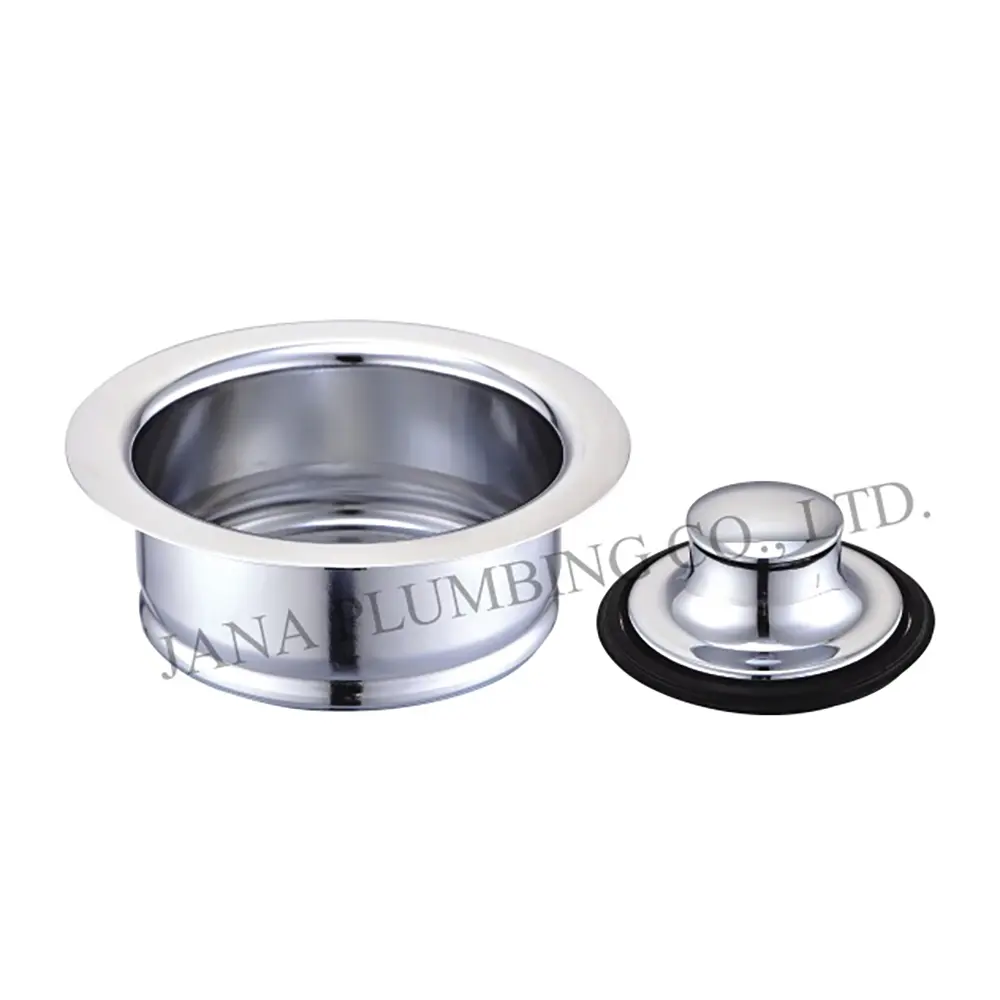 China Disposer Flange & Stopper Set JN-1301-BN Suppliers, Factories