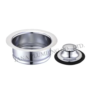 China Disposer Flange & Stopper Set JN-1301-BN