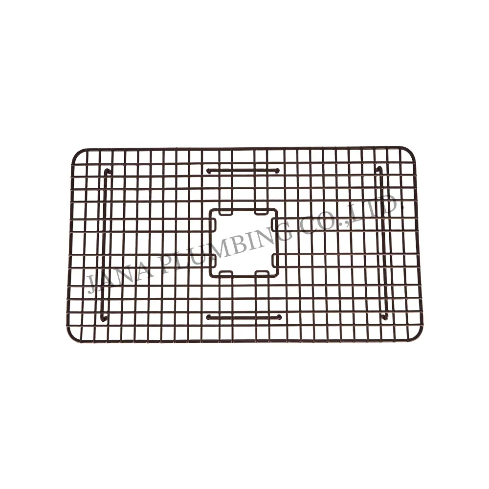 China Kitchen Sink Bottom Grid, Antique Brown JN-9888-5-ABP Manufacturers, Factory