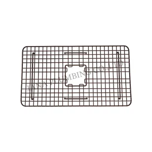 Kitchen Sink Bottom Grid Antique Brown JN-9888-5-ABP