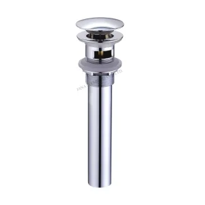 Brass Round Umbrella Drain JN-5012