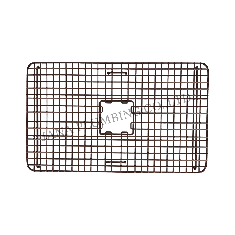 Kitchen Sink Grid Construction Features