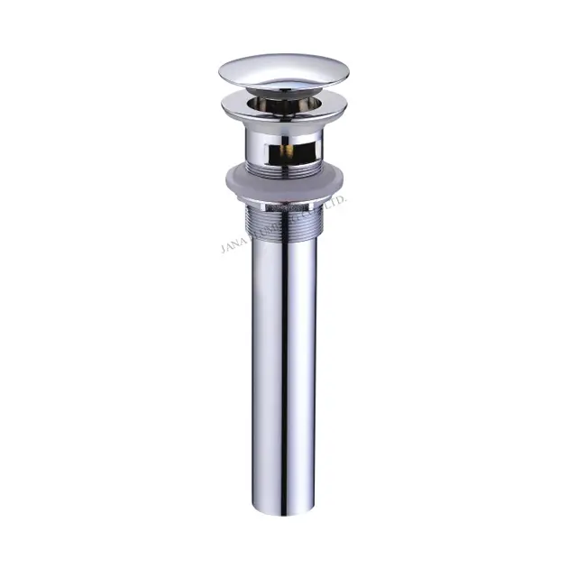 Wholesale Brass Round Umbrella Drain JN-5012-NOF-L-BN Suppliers, Factory