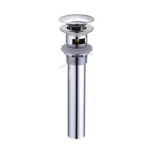 Wholesale Brass Round Umbrella Drain JN-5012-NOF-L-BN Suppliers, Factory
