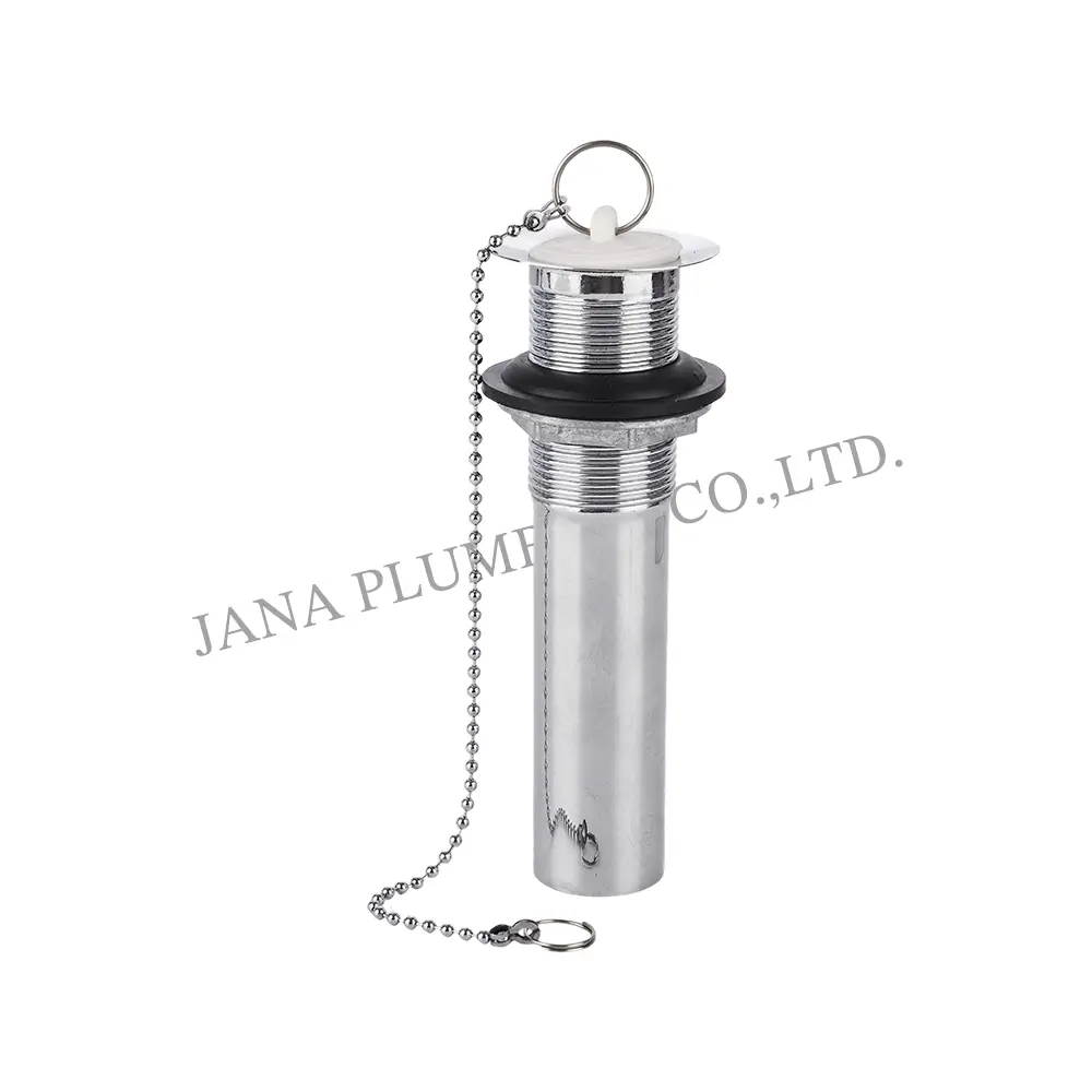 Wholesale P.O. Plug Drain With Loverflow JN-5091-2 Manufacturers, Supplier