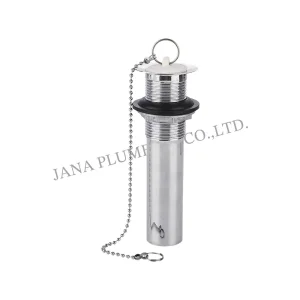Wholesale P.O. Plug Drain With Loverflow JN-5091-2 Manufacturers, Supplier
