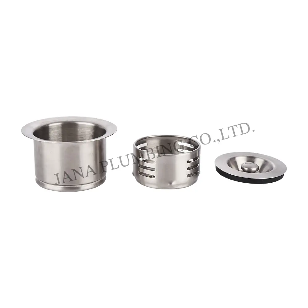 Wholesale Disposer Flange & Stopper Set JN-1309 Factories, Factory