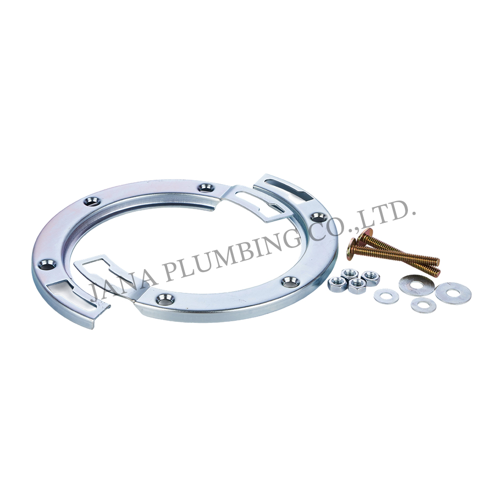 JN-1602 Metal Adjustable Closet Flange