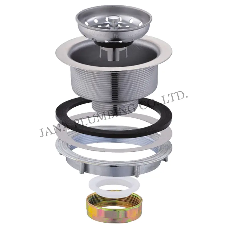 China Four Pronged Sink Strainer JN-1010 Manufacturers, Supplier