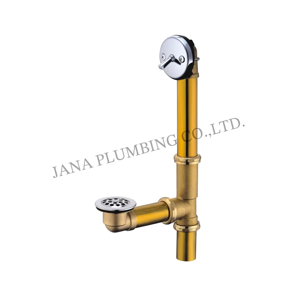 Wholesale Trip Lever Bath Waste JN-6003 Manufacturers, Suppliers