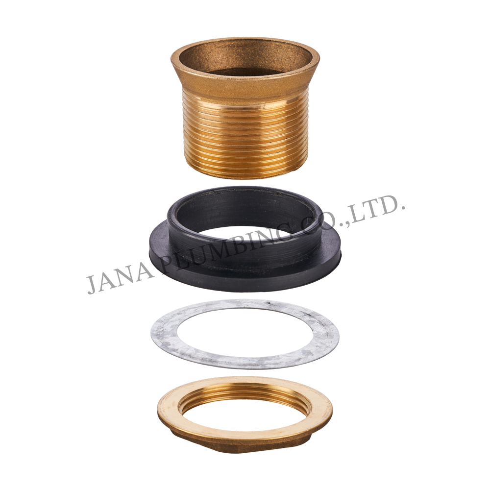 Brass Closet Spud JN-3001