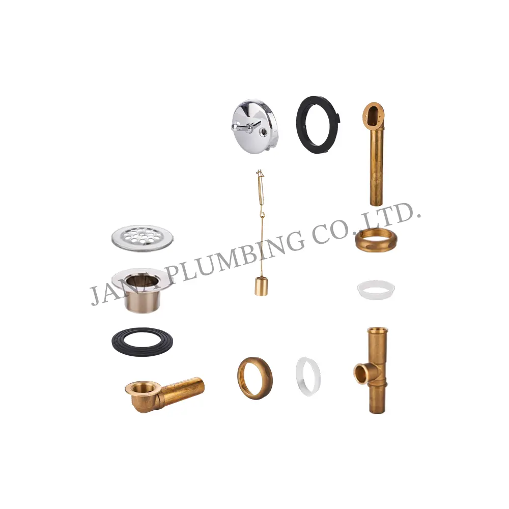 Wholesale Trip Lever Bath Waste JN-6003 Manufacturers, Suppliers