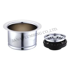 Wholesale Deep Style Disposer Flange Stopper Set JN-1304