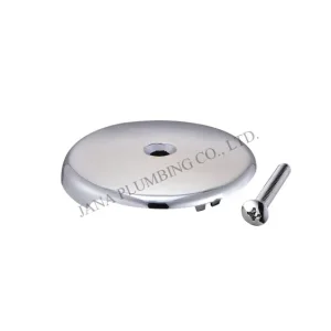 Wholesale 1 Hole Overflow Plate JN-6104 Supplier, Factory