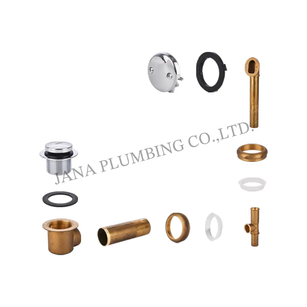 Wholesale Tip Toe Bath Waste JN-6002 Supplier, Suppliers