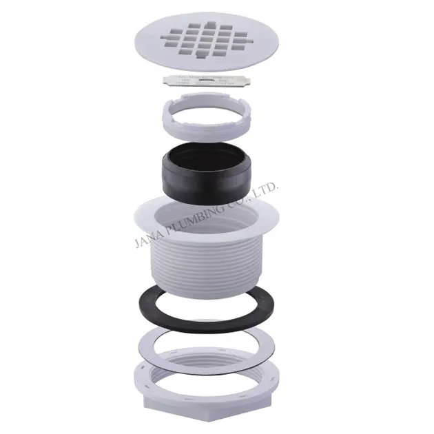 Wholesale Plastic Shower Drain JN-6305 Manufacturer, Manufacturers