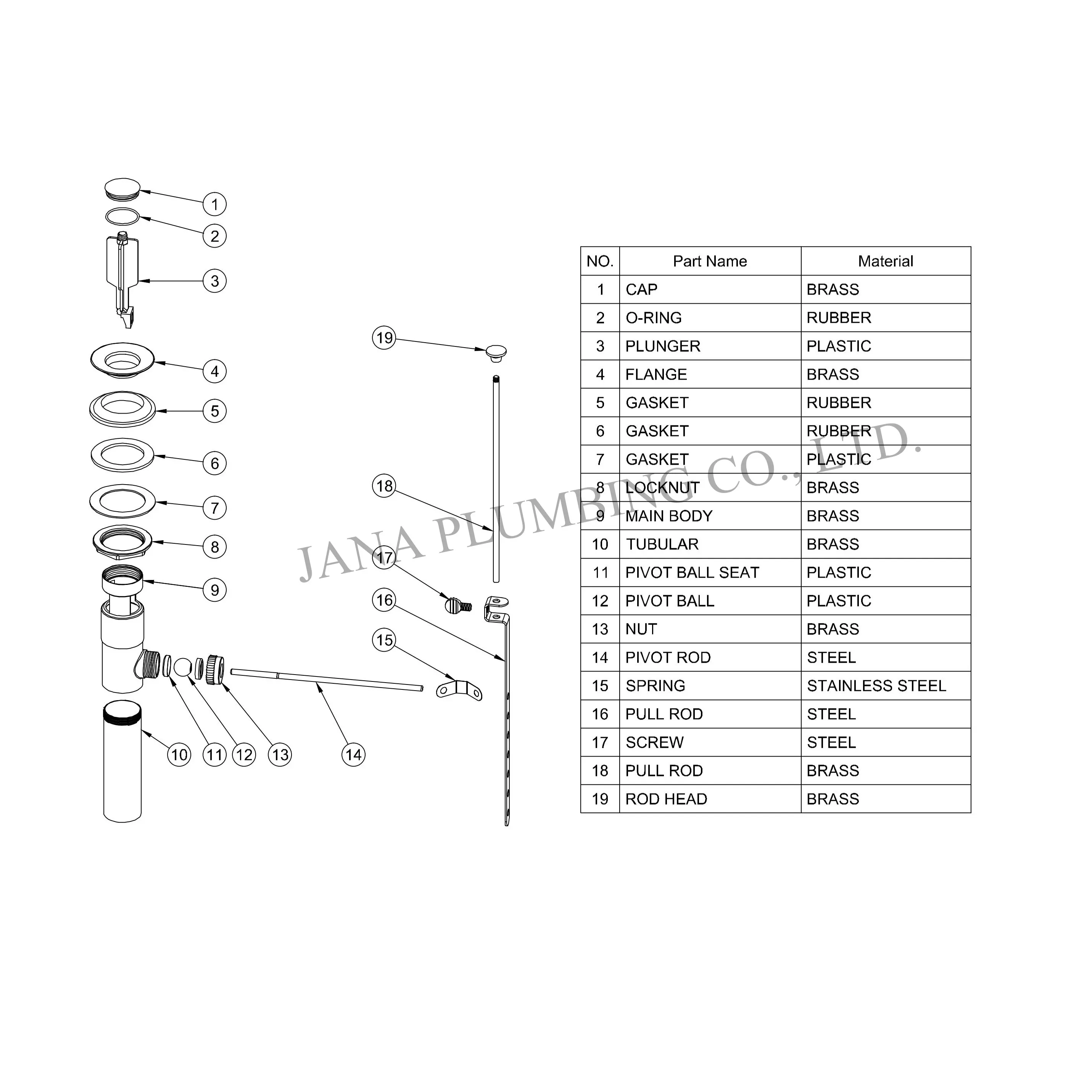 China Professional Pop-up Assembly JN-5008 Manufacturer, Manufacturers
