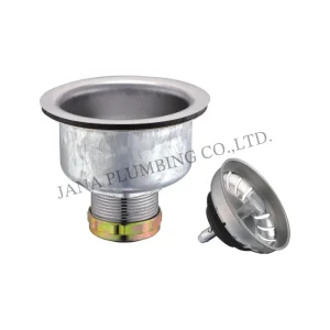 China Deep Cup Strainer Ball-bearing Basket JN-1006 Manufacturer, Supplier