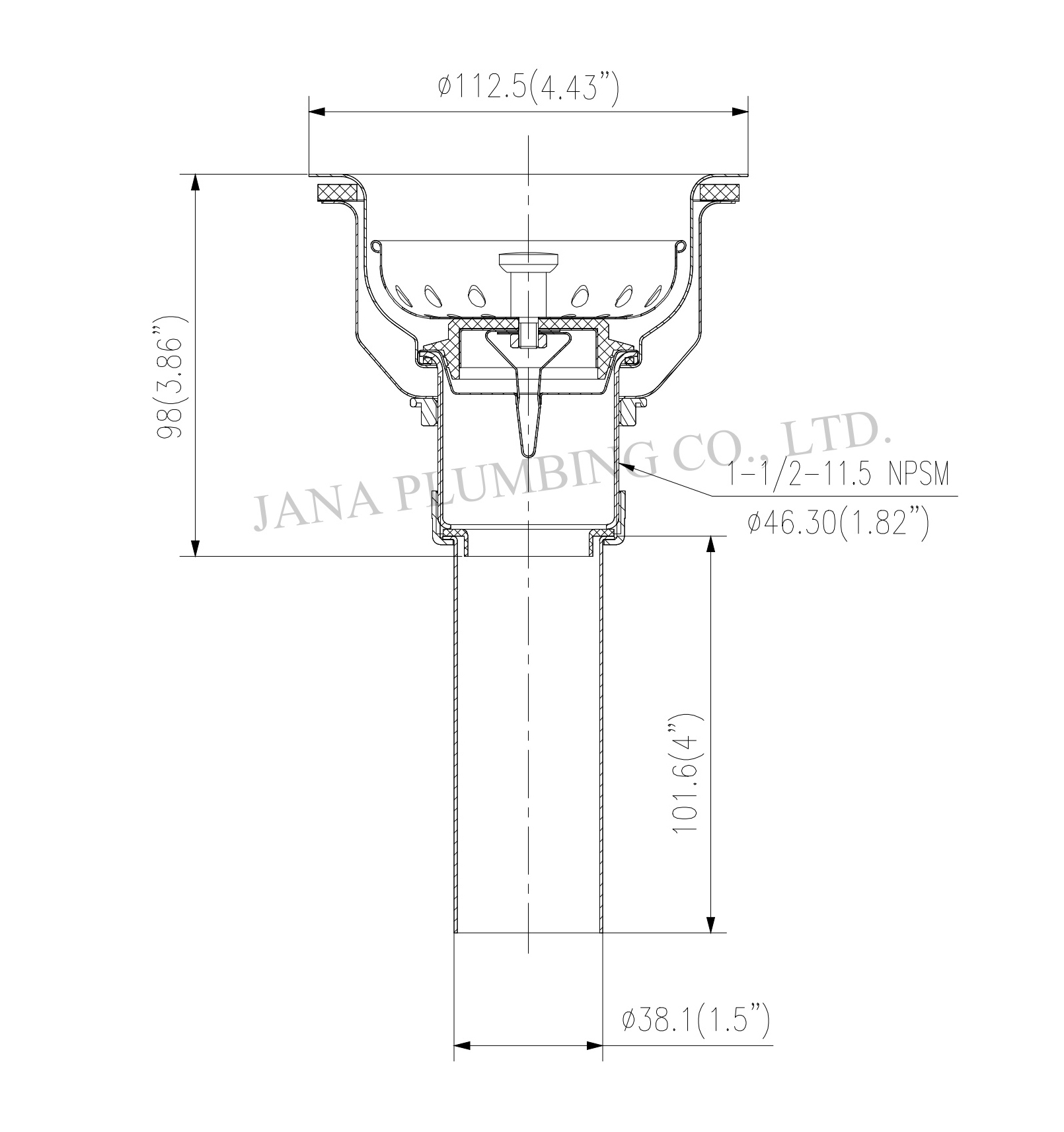 JN-1004-T