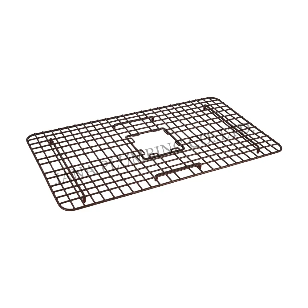 China Kitchen Sink Bottom Grid, Antique Brown JN-9888-5-ABP Manufacturers, Factory