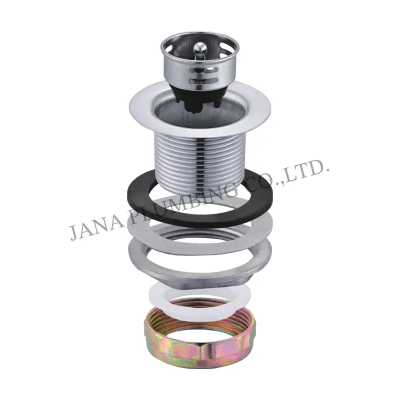 Wholesale Junior Duo Bar Sink Strainer JN-1201 Manufacturer, Suppliers
