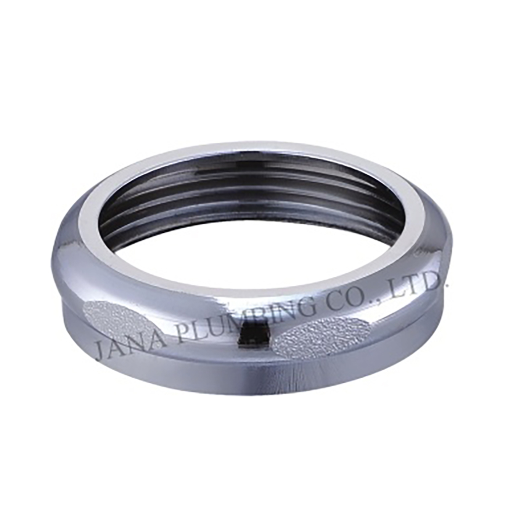 JN-3008 Brass Slip Joint Nut