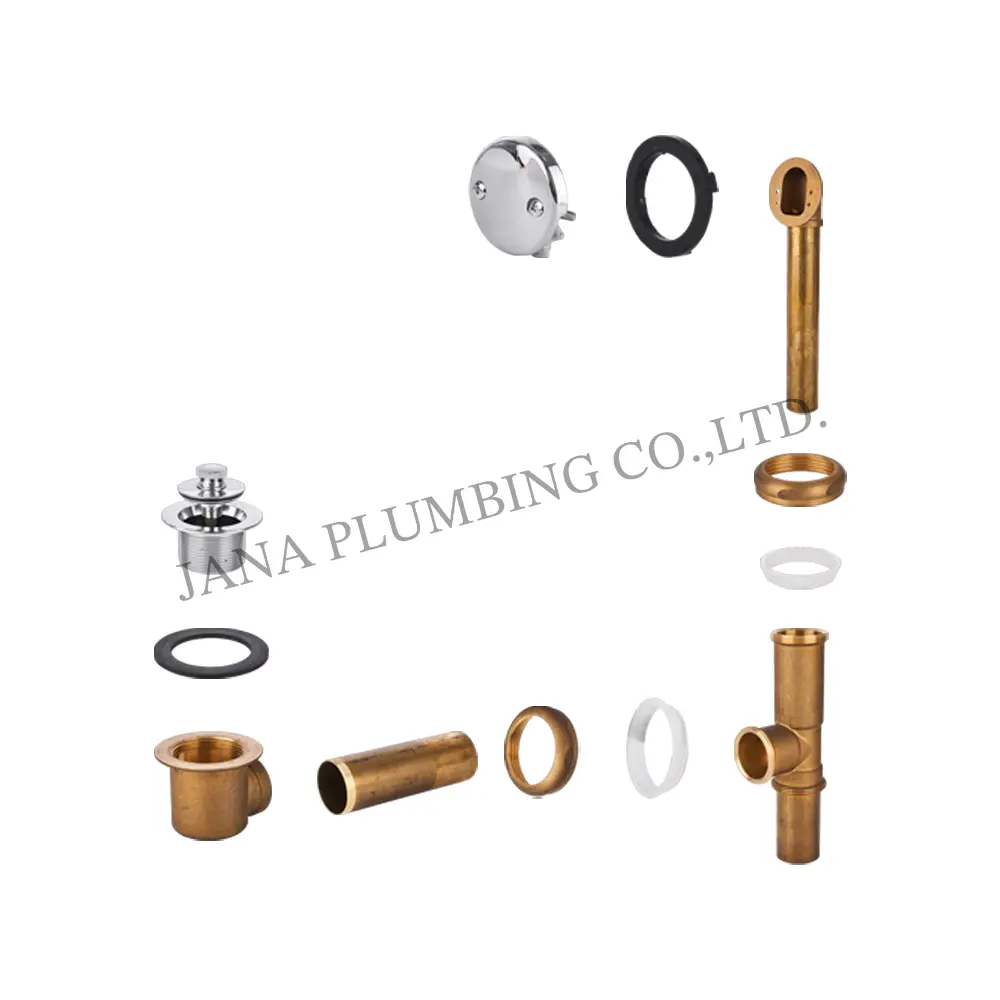 China Lift -N- Lock Bath Waste JN-6001 Manufacturers, Factory