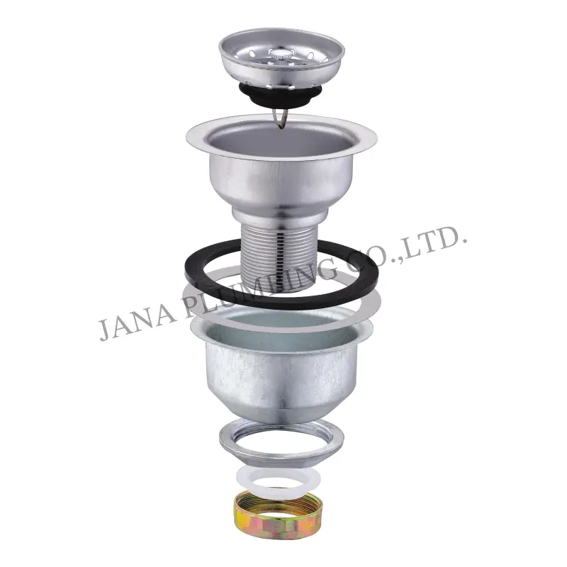Wholesale Deep Cup Strainer Snap–in Basket JN-1004 Manufacturer, Factory